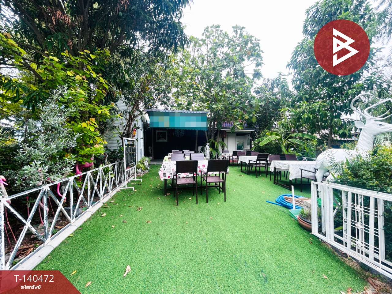 Single house with land for sale, area 41 sq m, Nong Chok, Bangkok – รูปที่ 4