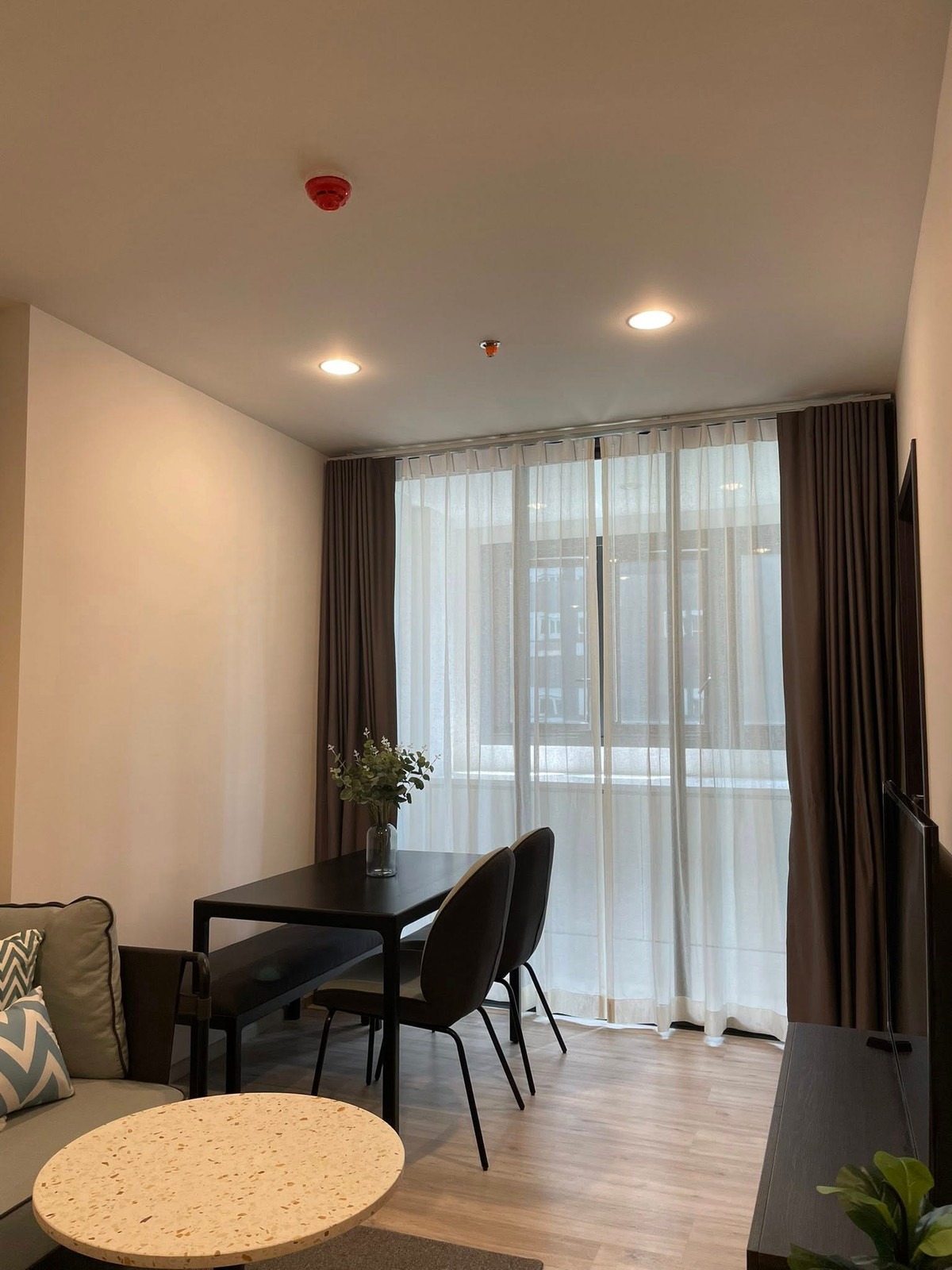 🔥🔥 ขาย / ให้เช่า XT Huai Khwang 🔥🔥  🛏 1 ห้องนอน 1 ห้องน้ำ 📐 ขนาด 35 ตร.ม. (ครัวปิด) 🏢 อาคาร A ชั้น 9 – รูปที่ 4