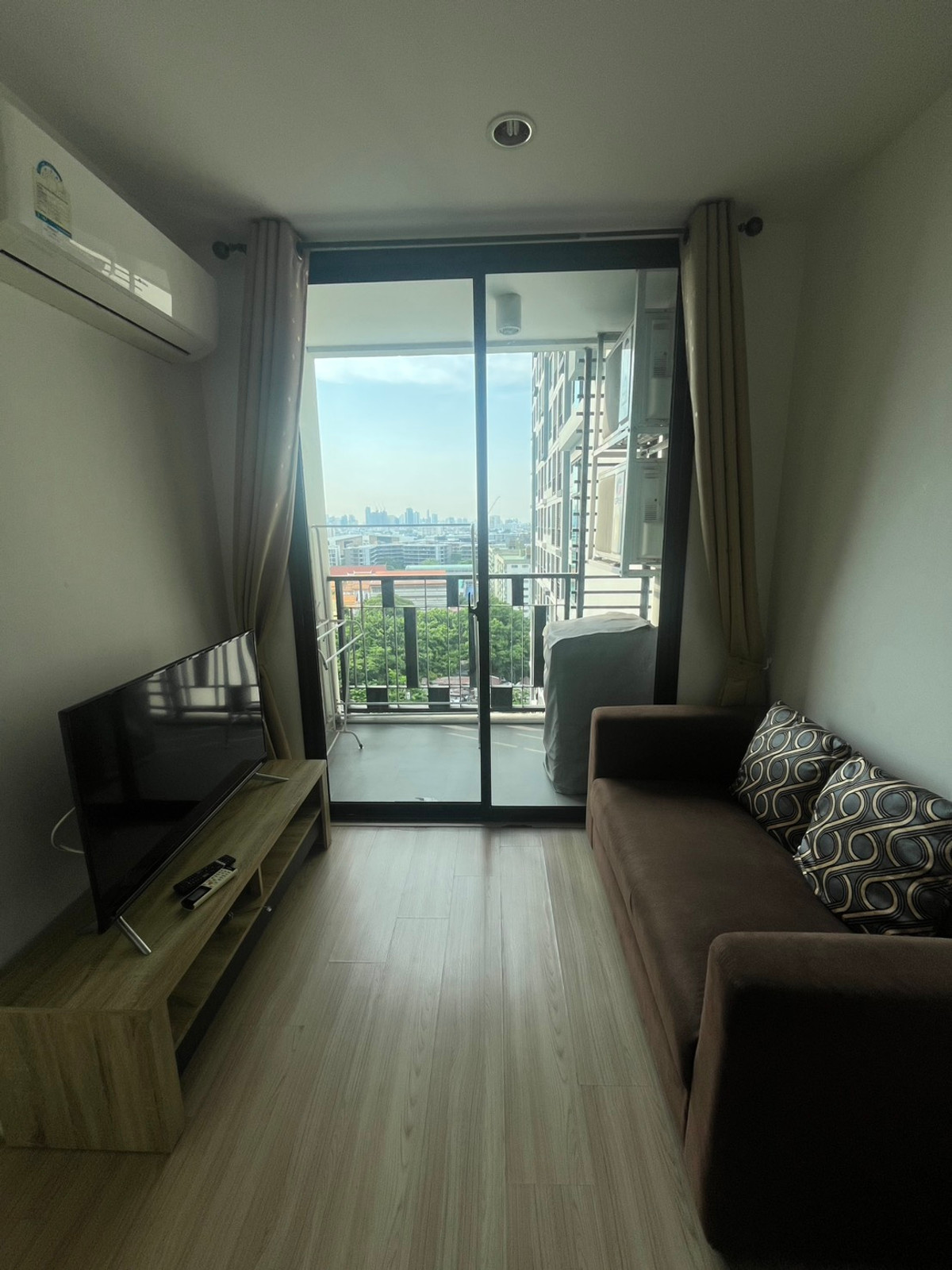 FOR RENT artemis sukhumvit 77🌳   30  sqm12000    🌳BTS ONNUT 🌳  – รูปที่ 4