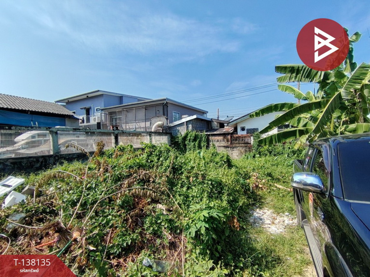 ขายที่ดิน ซ.เรวัต11 เนื้อที่ 30 ตร.วา บางเมือง สมุทรปราการ – รูปที่ 3