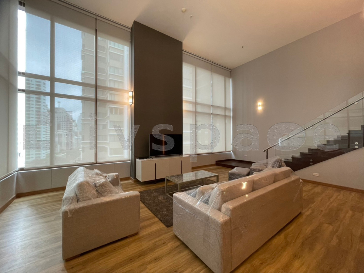 ▚ LH194ツ FOR SALE: The Emporio Place 2BR Duplex 145.27sqm. 35M ✨ Rare Unit, Tower C Privacy, Elegant Design with Brand New Furniture 🏙️