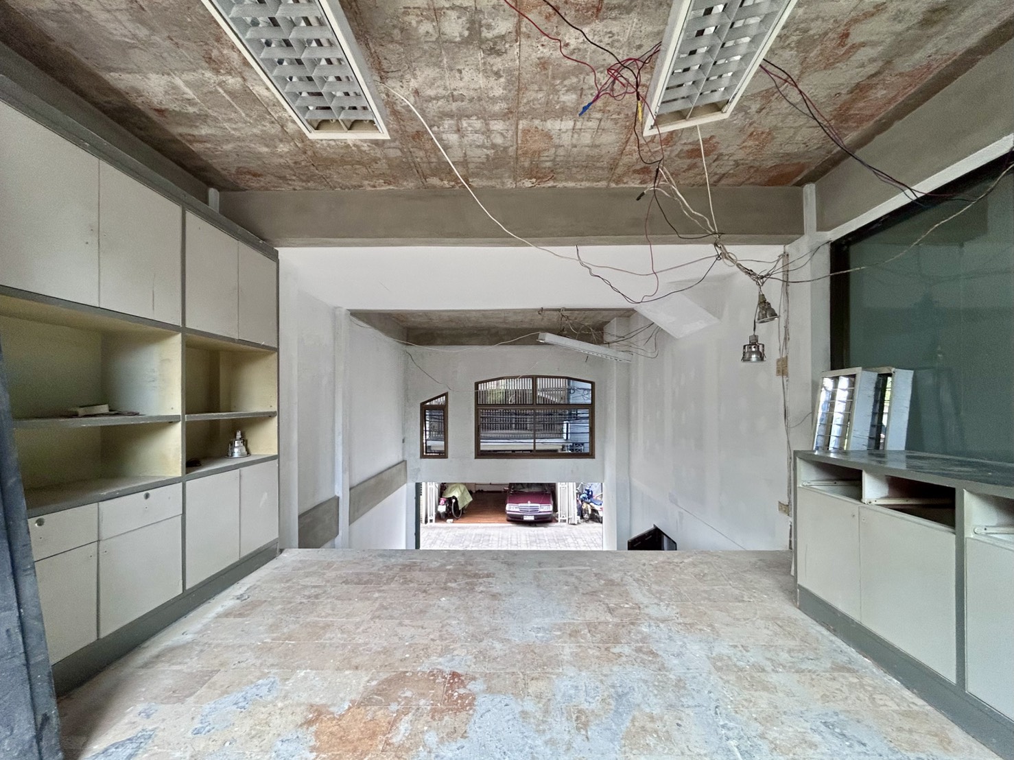 ให้เช่า: ทาวน์เฮาส์ 3 ชั้น ในย่านพร้อมพงษ์ เหมาะสำหรับร้านอาหาร Hostel – รูปที่ 4