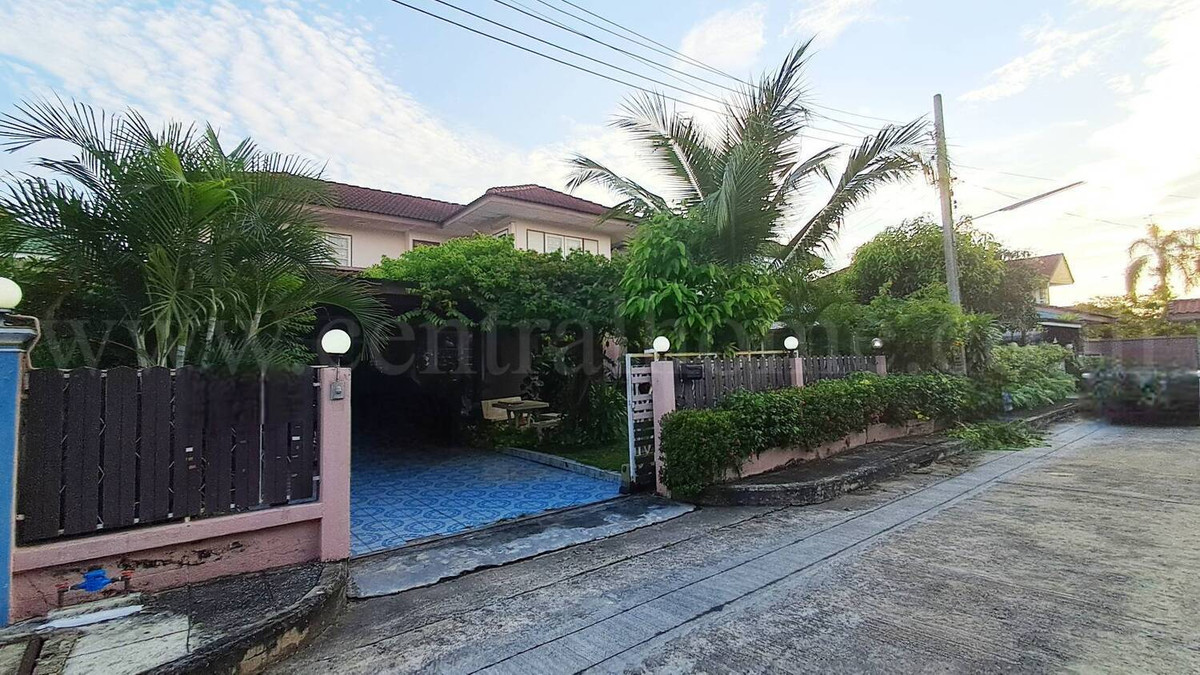 บ้านเดี่ยว ไพศาล ปาร์ค วิลล์ - คลองสามวา ราคาถูก – รูปที่ 2