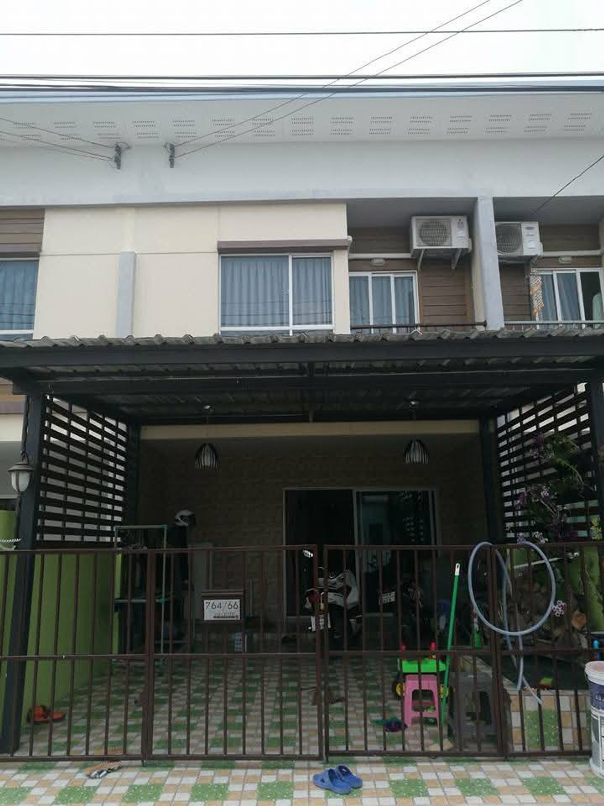 (Code SM1930) Townhouse for sale, Villette Lite Pattanakarn project: Villette Lite Pattanakarn 38 (Code SM1930) Townhouse for sale, Villette Lite Pattanakarn project: Villette Lite Pattanakarn 38