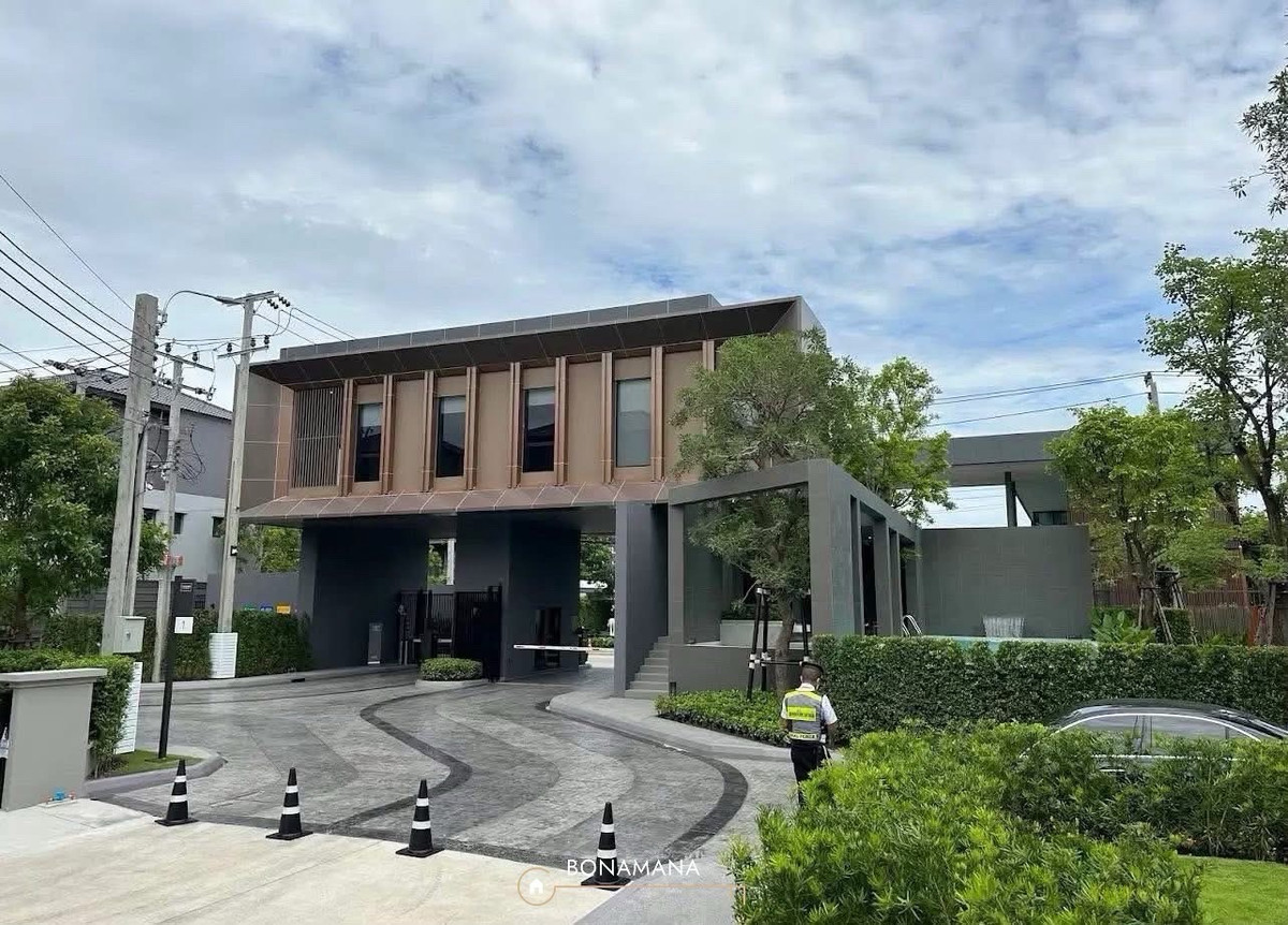 For sale: Baan Klang Muang The Edition Sukhumvit-On Nut. – รูปที่ 2