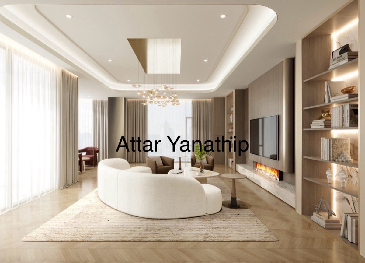 Penthouse at One Bangkok For rent 544SQM 189 Wireless – รูปที่ 3