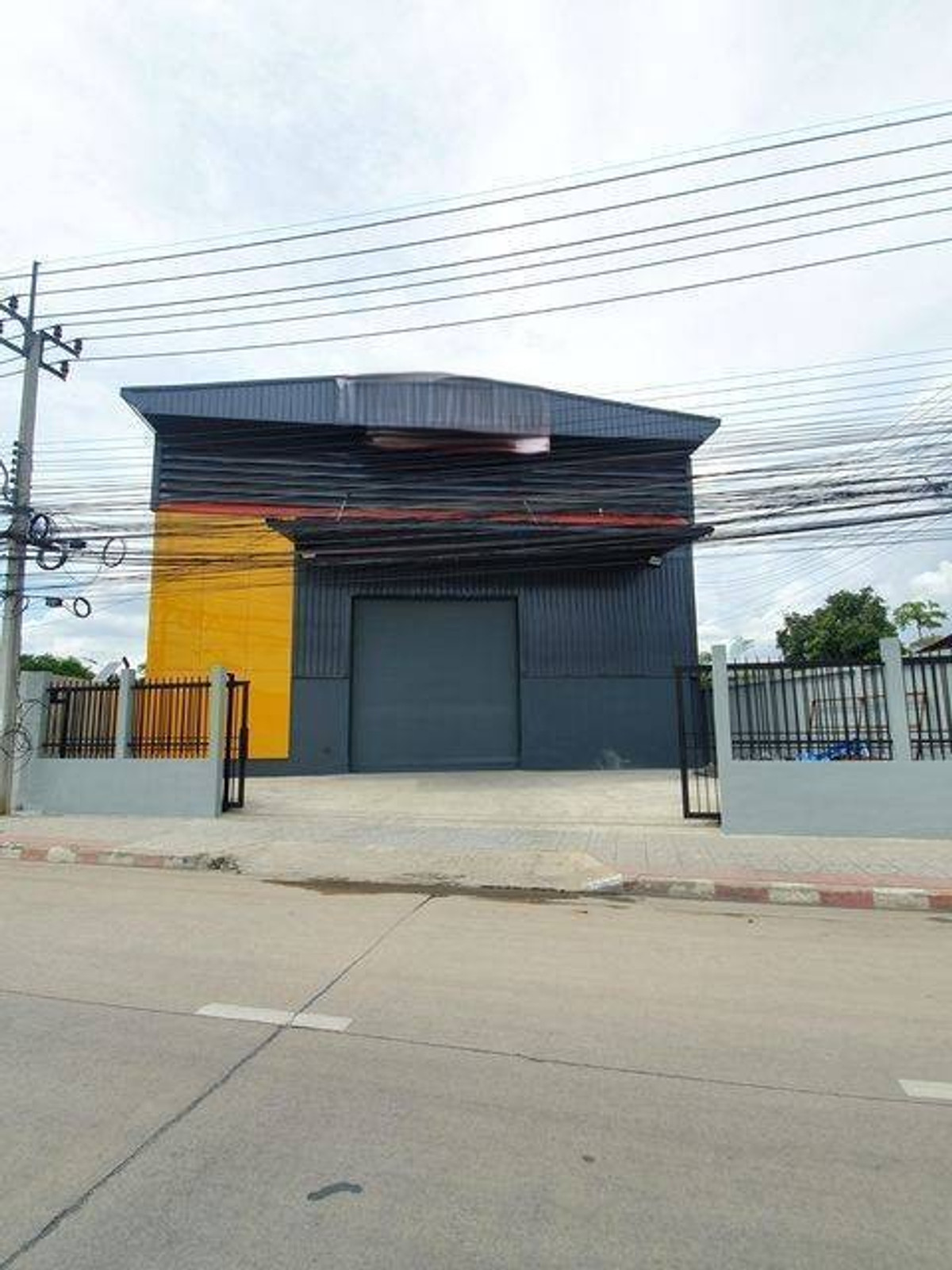 📣 ปล่อยเช่า โกดัง ออฟฟิศ 📐️ ขนาด 1,288 – 1,400 ตรม 📍 สุขาภิบาล 5 – วัชรพล - รามอินทรา 