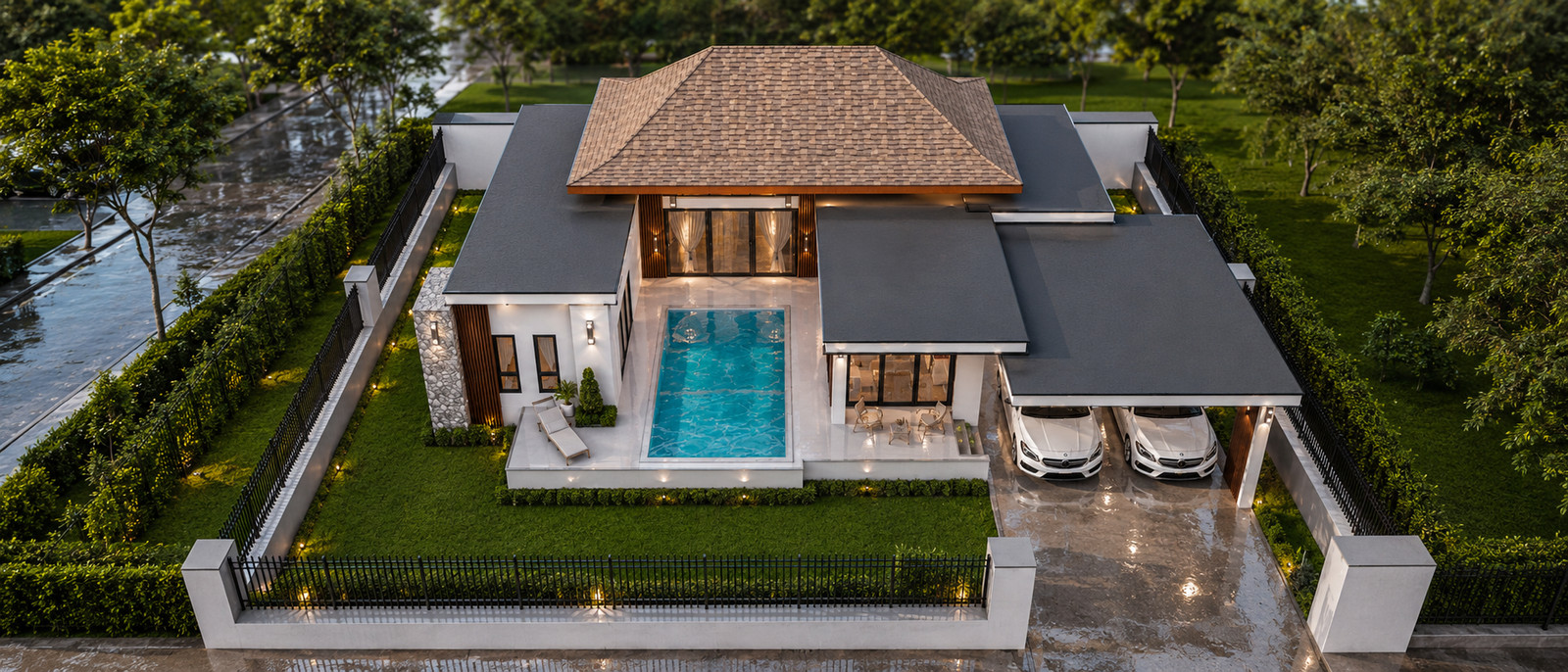 High-Yield Investment Pool Villa | Fully Furnished Krabi, กระบี่ High-Yield Investment Pool Villa | Fully Furnished Krabi, กระบี่