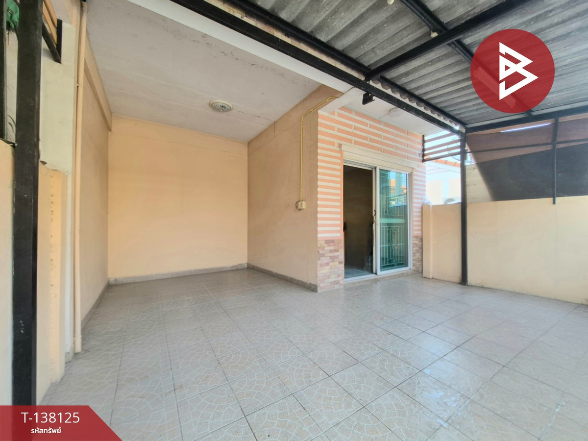 Townhouse for sale CKville Village 2 Suansom-Rama2 (CK Ville2 Suansom-Rama2) Samut Sakhon – รูปที่ 4