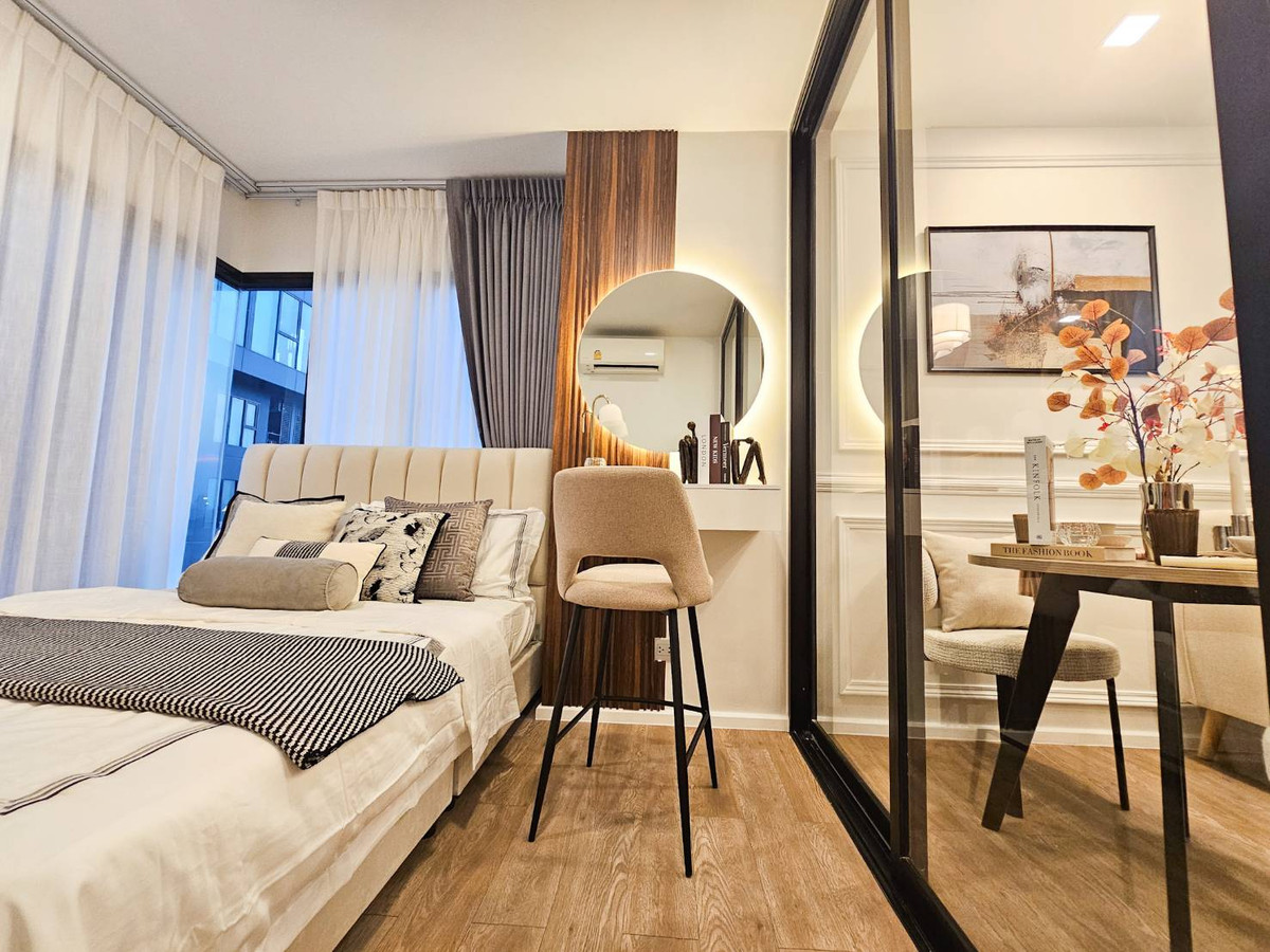 2 Bed สุขุมวิท 50 Foreign Quota ตกแต่งปรับปรุงใหม่ ราคาดีที่สุด – รูปที่ 3