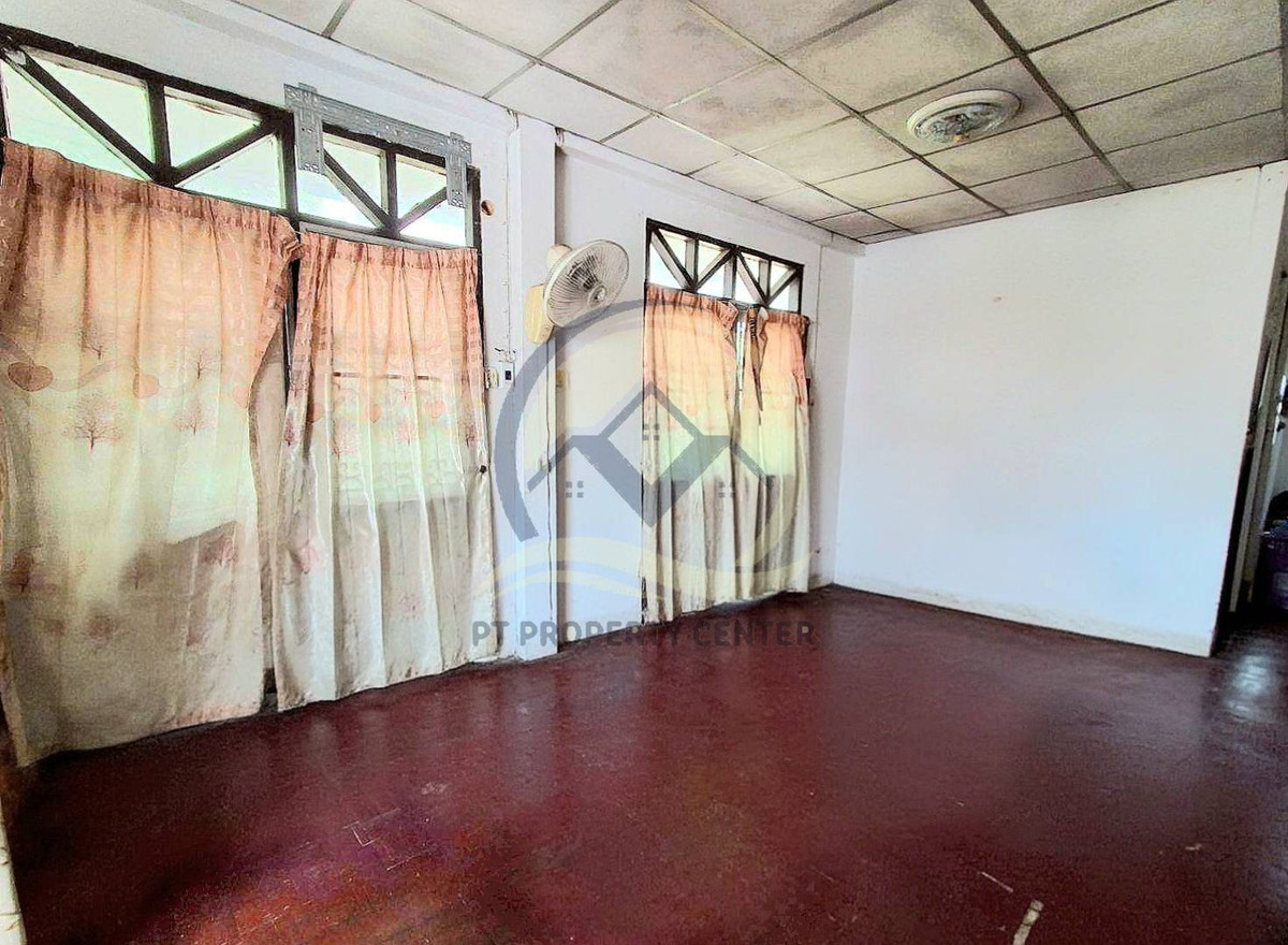 หมู่บ้านพงษ์ธรรมนิเวศน์ บ้านเดี่ยว 1 ชั้น ซอยแจ้งวัฒนะ-ปากเกร็ด 32  ถนนแจ้งวัฒนะ ปากเกร็ด นนทบุรี  -	ขายตามสภาพ ราคาพิเศษ บนทำเลศักยภาพสูง ใกล้รถไฟฟ้า และทางด่วน  – รูปที่ 3