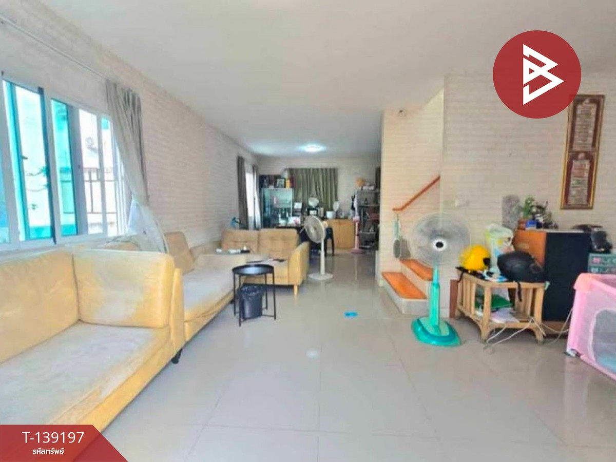 Semi-detached house for sale, Lalin Town Village, Lanceo CRIB 2, Latkrabang-Suvarnabhumi (Lalin Town Lanceo CRIB2 Latkrabang-Suvarnabhumi) – รูปที่ 4