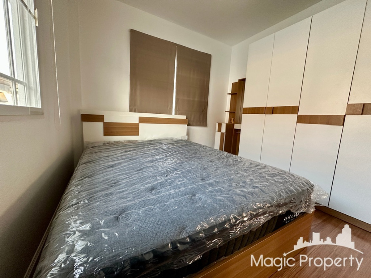 ให้เช่าบ้านเดี่ยว 3 ห้องนอน ในมัณฑนา อ่อนนุช - วงแหวน 3 ถนนกาญจนาภิเษก แขวงดอกไม้ เขตประเวศ กรุงเทพมหานคร – รูปที่ 4
