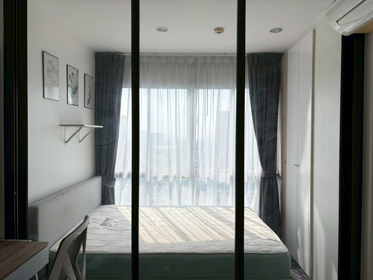 🚀Selling cheap with tenant! Only 1.89 million baht!! Studio room (glass partition) 20th floor, Building A, The Prodigy Condo, Phetkasem 62, near MRT Bang Khae // 065 356 2745 The Toy⚡ 🚀Selling cheap with tenant! Only 1.89 million baht!! Studio room (glass partition) 20th floor, Building A, The Prodigy Condo, Phetkasem 62, near MRT Bang Khae // 065 356 2745 The Toy⚡