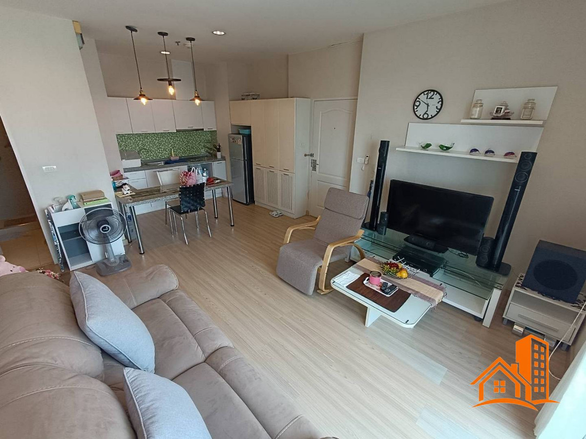 65 sq.m. Condo on the 14th Floor