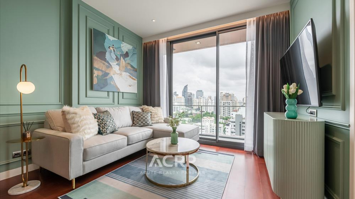 KHUN by YOO – The First Designer Residence in Thong Lo for sales with tenant 2 brs best view good Lo KHUN by YOO – The First Designer Residence in Thong Lo for sales with tenant 2 brs best view good Lo