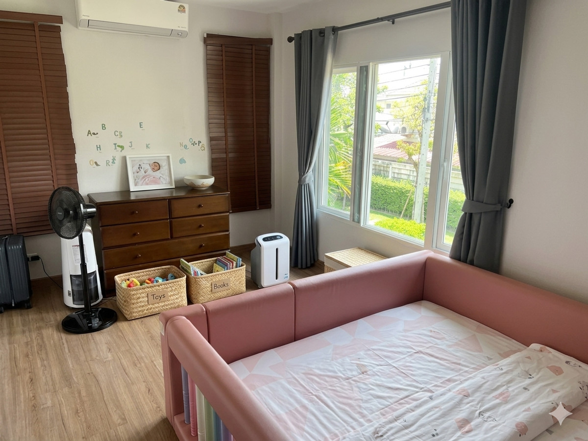 ถูกสุดในโครงการ! บ้านเดี่ยวหลังใหญ่ เซนโทร ศรีนครินทร์-บางนา (Centro Srinakarin-Bangna) 60.1 ตร.ว. ใกล้ MRT ศรีอุดม เพียง 10 นาที – รูปที่ 3