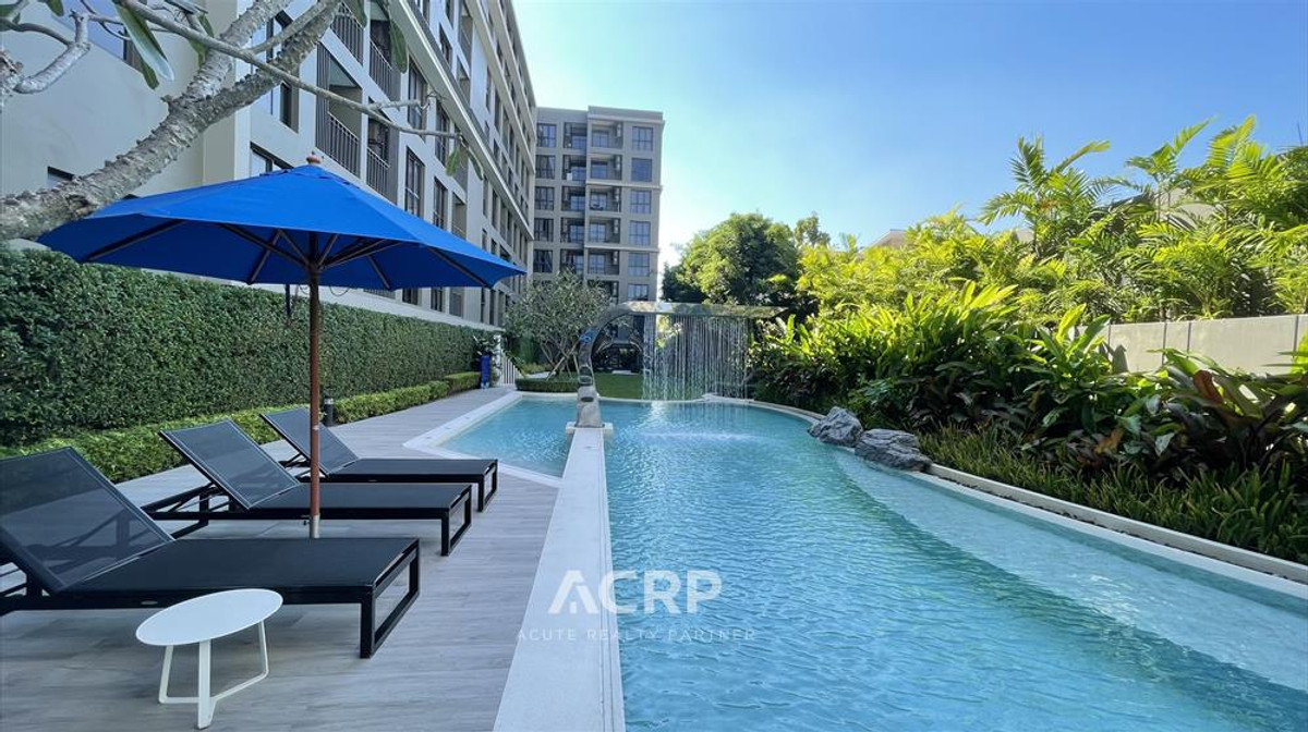 Condo for sale Marvest Hua Hin, 3 bedrooms, 92.65 sq m, Combine room Condo for sale Marvest Hua Hin, 3 bedrooms, 92.65 sq m, Combine room