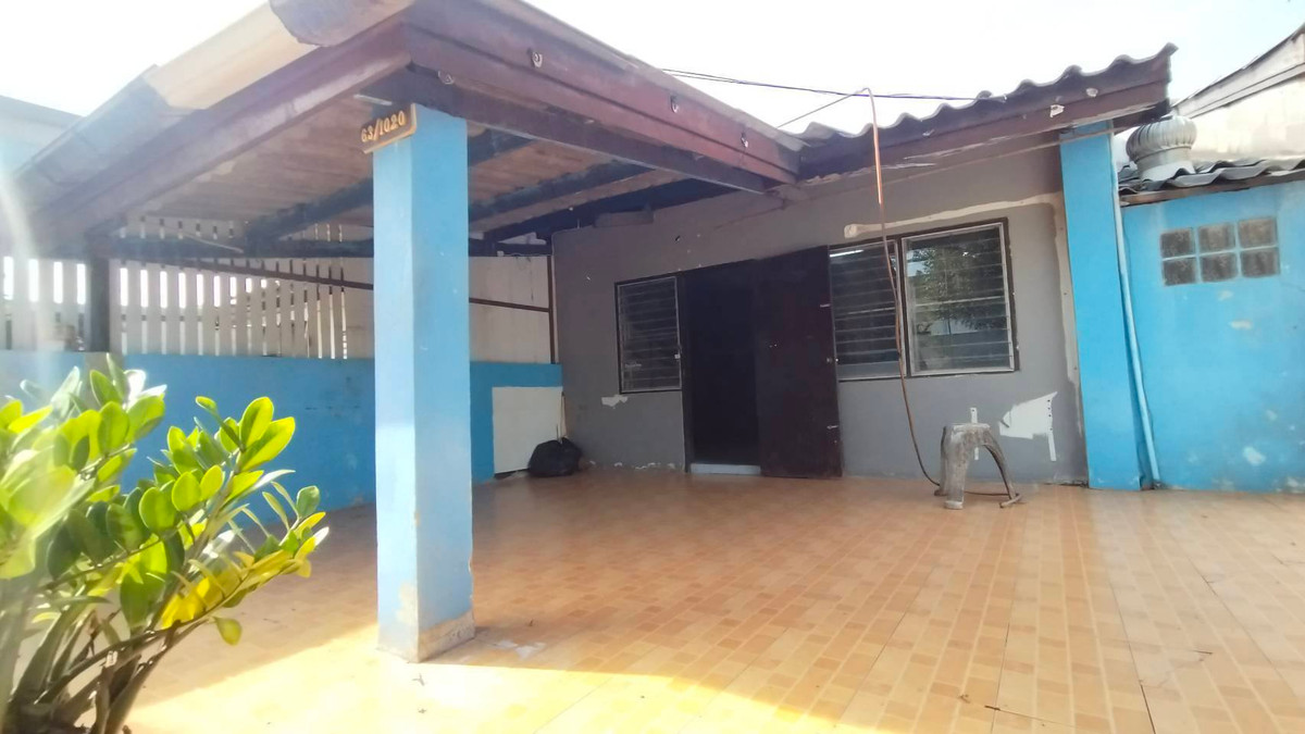 (รหัส SM1906) ขายบ้าน โครงการ Baan Khehathani 4 : บ้านเคหะธานี 4 – รูปที่ 2