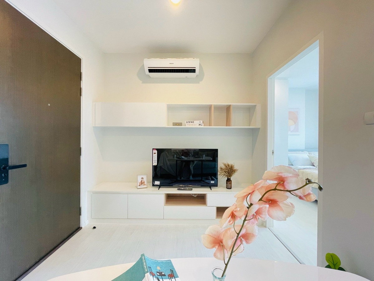 🔥 ให้เช่า Prodigy เพชรเกษม 48 | Condo for Rent: Prodigy Phetkasem 48 | 出租公寓：Prodigy Phetkasem 48 🔥 🚇 ใกล้ MRT บางแค | Near MRT Bang Khae | 靠近 MRT Bang Khae 地铁站 🛋️ เฟอร์นิเจอร์ครบ พร้อมเข้าอยู่ | Fully furnished, ready to move in | 家具齐全，可立即入住  – รูปที่ 3