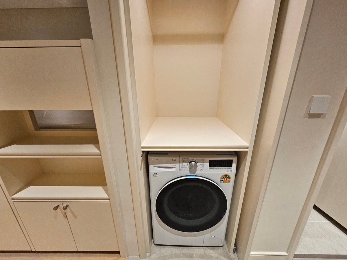 ขายคอนโด พญาไทเพลสเพิ่ง Renovate ใหม่ สไตล์ญี่ปุ่น สวยสุดในคอนโด – รูปที่ 4