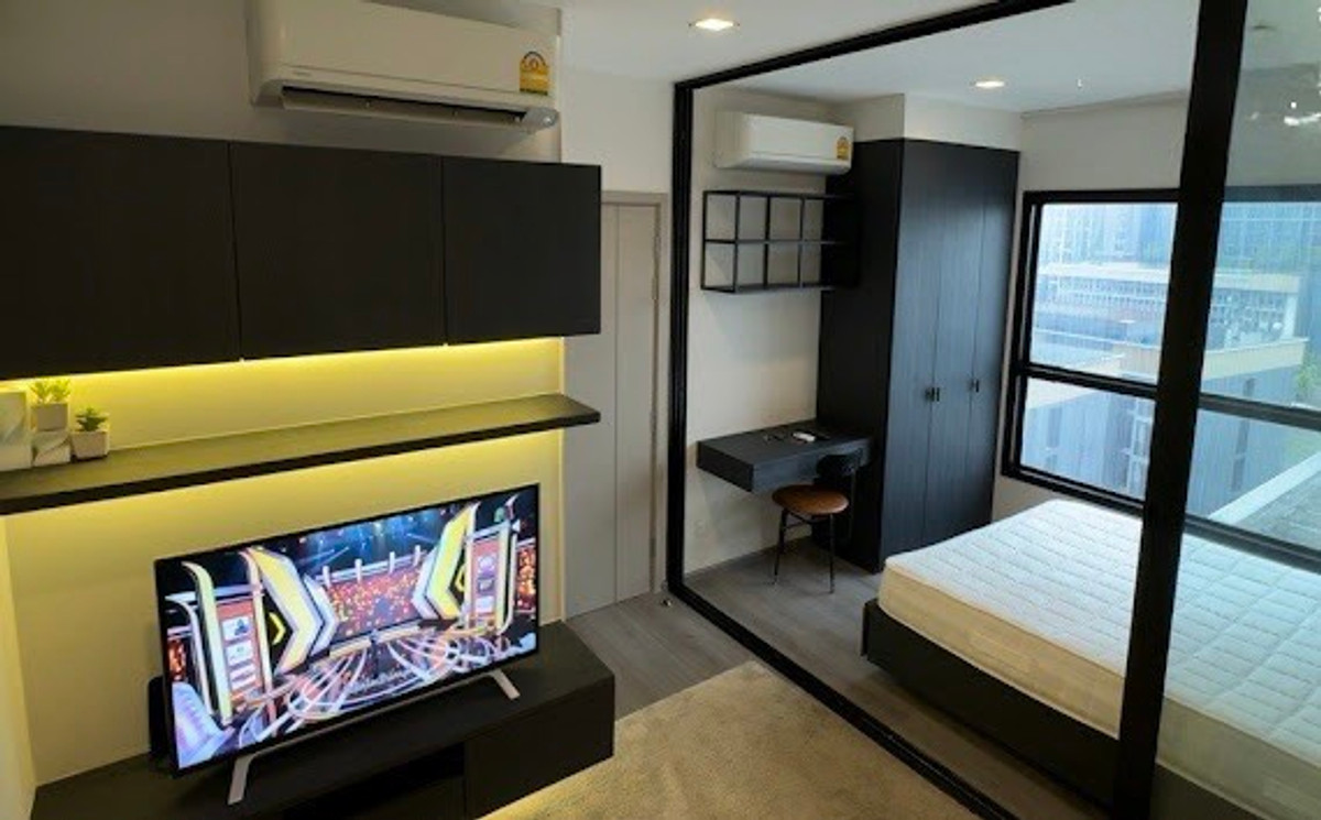 ขาย 1 ห้องนอน 23 ตร.ม. เดอะ โพลิแทน รีฟ The Politan Reef  – รูปที่ 3