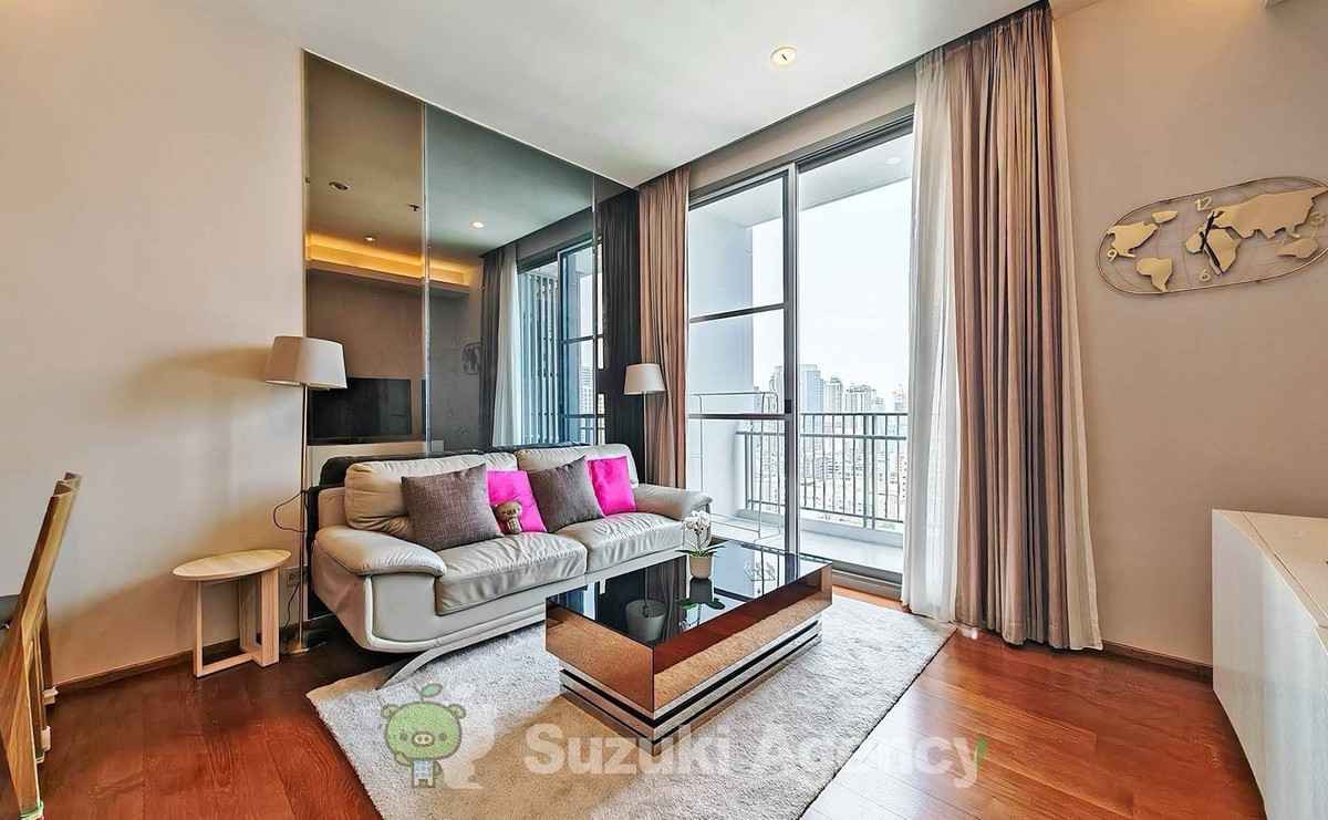 🔥Rent at  Quattro 🔥2BR 2BR 🔥65,000🔥85sqm 🔥Floor19