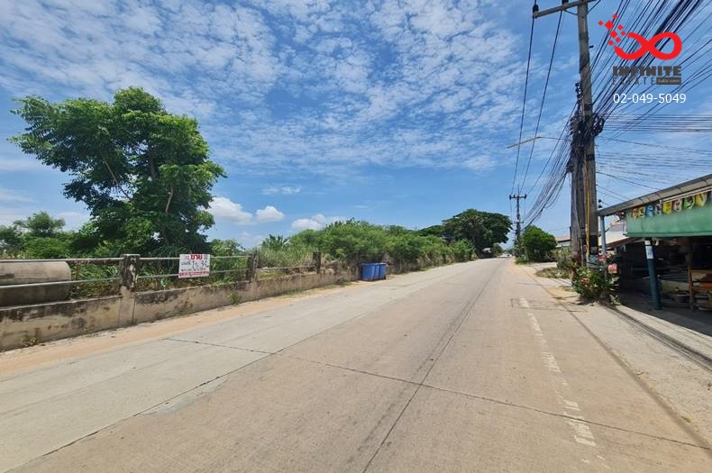 ขายที่ดิน ศรีราชา ชลบุรี 1 ไร่ 34 ตร.ว. ถนนดอนนุ่น ใกล้นิคมปิ่นทอง 2 ศรีราชา