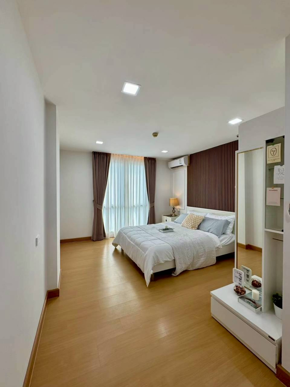 Condo for sale, The Niche Ladprao 48 Phase 1 (The Niche Ladprao 48), near the BTS station, convenient travel.