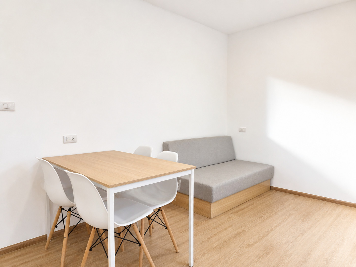  for rent, new room, 2 bedrooms, 38 sq m.✨ SENA Kith Thepharak – Bang Bo 2 phase 2✨ 10,600, fully furnished, ready to move in RentNex By SENA – รูปที่ 4