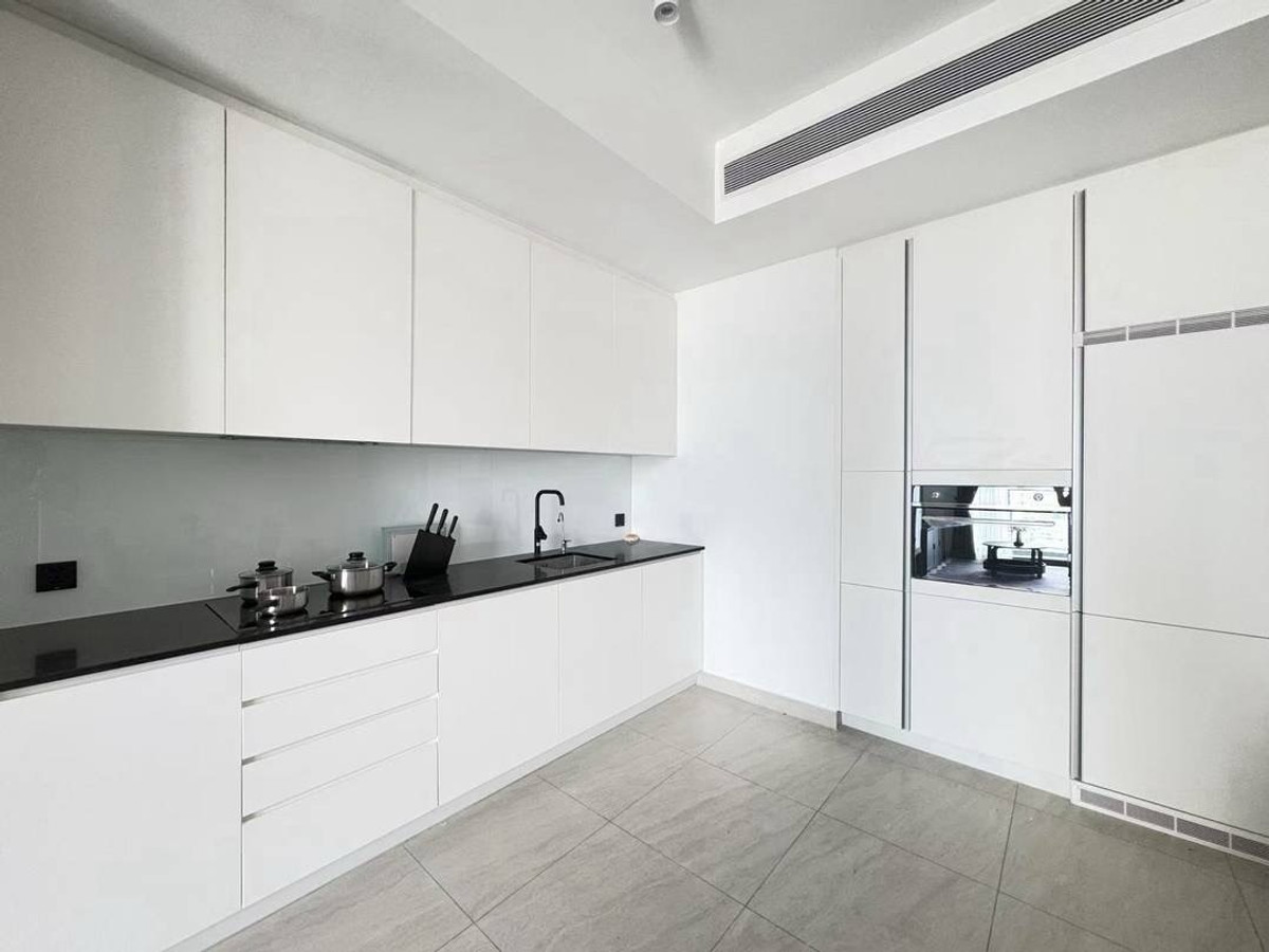 🔥Rent at  Tait Sathorn12🔥2BR 2BR 🔥130,000🔥99sqm 🔥Floor18 – รูปที่ 4