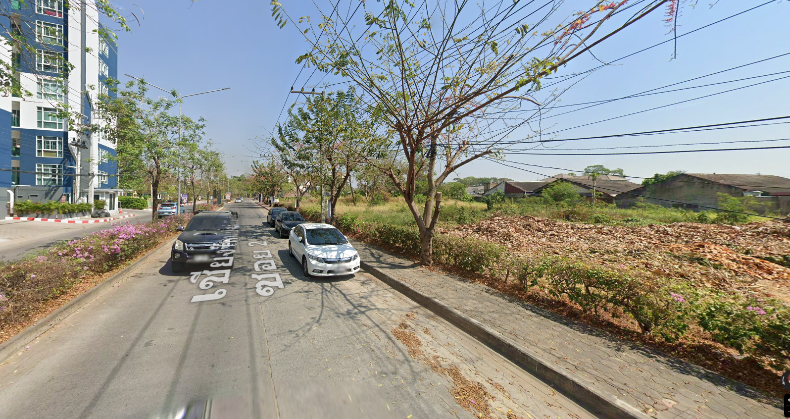 ขายด่วน🔥ที่ดินเชียงใหม่ ใกล้เซ็นทรัล 80 ล้านบาท – รูปที่ 3