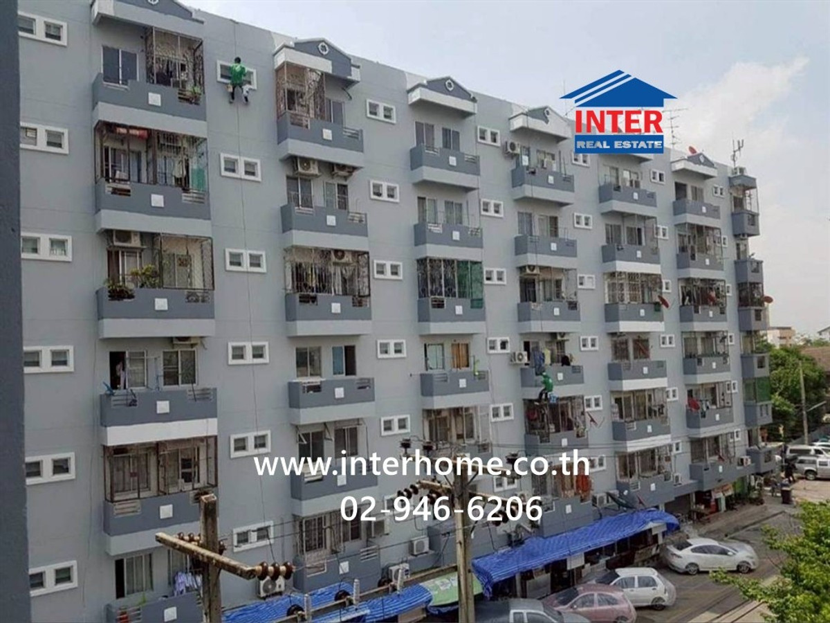 Condominium 21.2 sq m, Lat Phrao Condo Town 1, Soi Lat Phrao 87, Lat Phrao Road, Pradit Manutham Road, Bang Kapi District, Bangkok. Condominium 21.2 sq m, Lat Phrao Condo Town 1, Soi Lat Phrao 87, Lat Phrao Road, Pradit Manutham Road, Bang Kapi District, Bangkok.