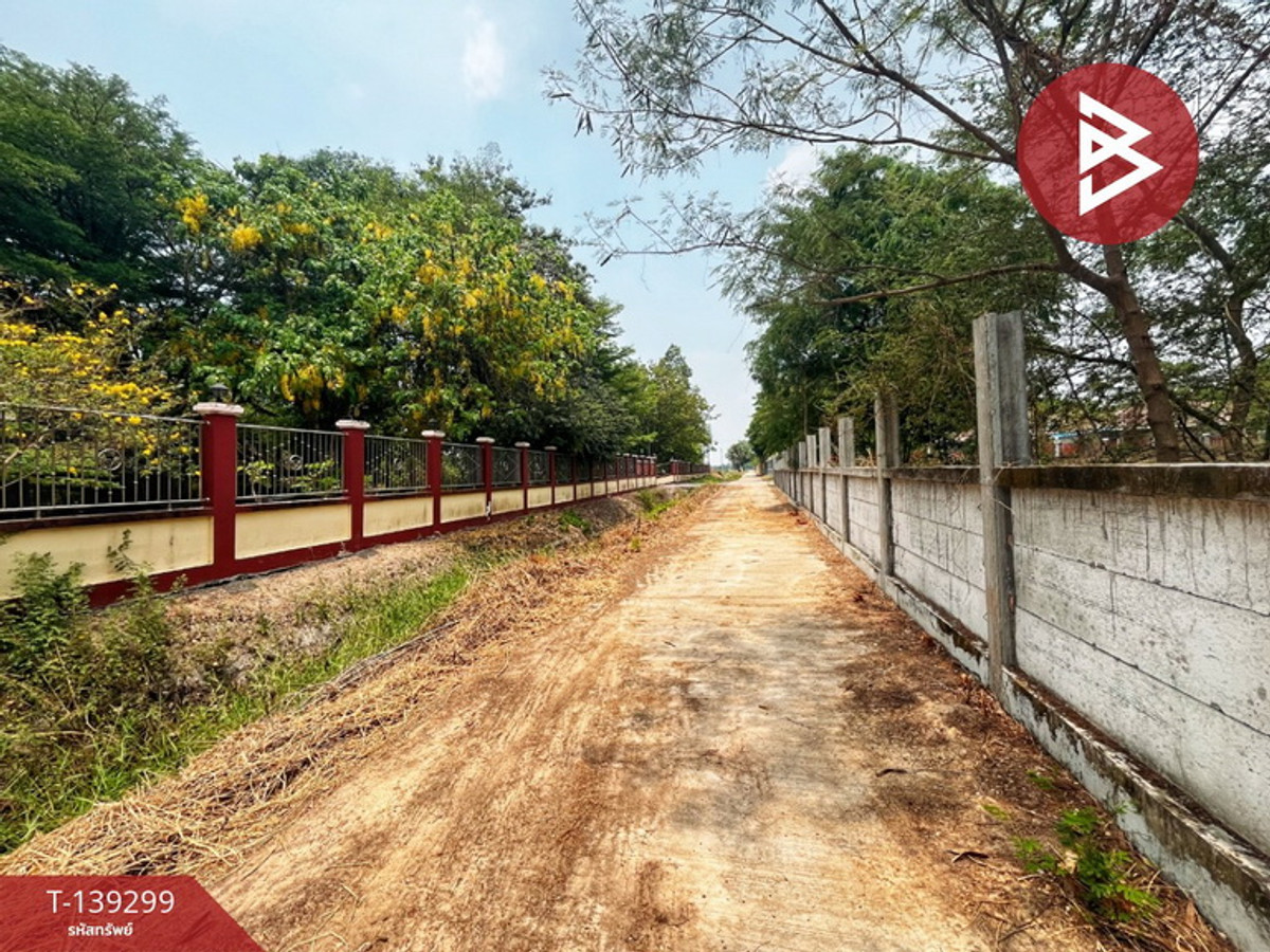 Single house for sale with land, area 4 rai, Don Chedi District, Suphanburi Province, good location. – รูปที่ 3
