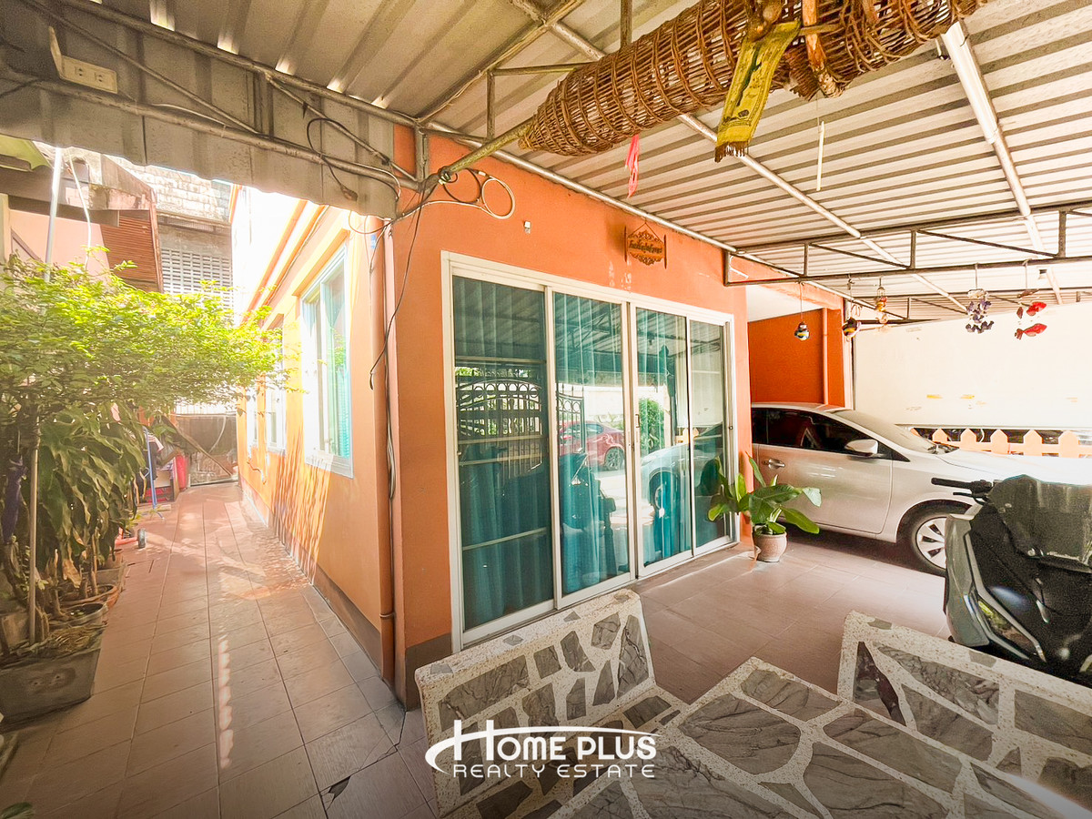 ทาวน์โฮม 3 ชั้น หลังริม ซอยลาดพร้าว 105 ใกล้เดอะมอลล์บางกะปิ – รูปที่ 4