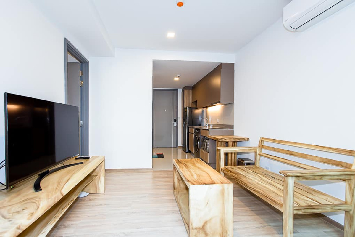 🏠✨ Taka Haus Ekkamai 12 | ขายคอนโด 1 ห้องนอน (HBH-SKV-216)