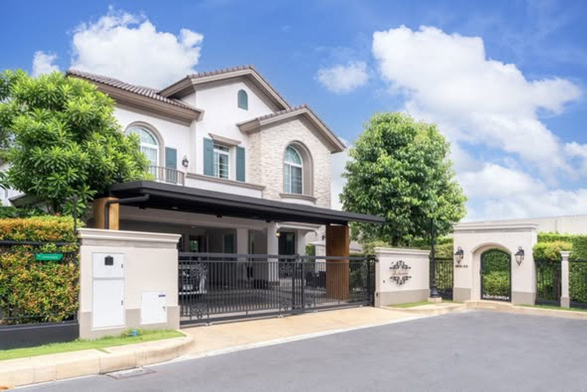 🔥Nantawan Ramintra Phaholyothin50🏠🔥Beautiful House, 4 bedroom 4 bathroom 291 Sqm 