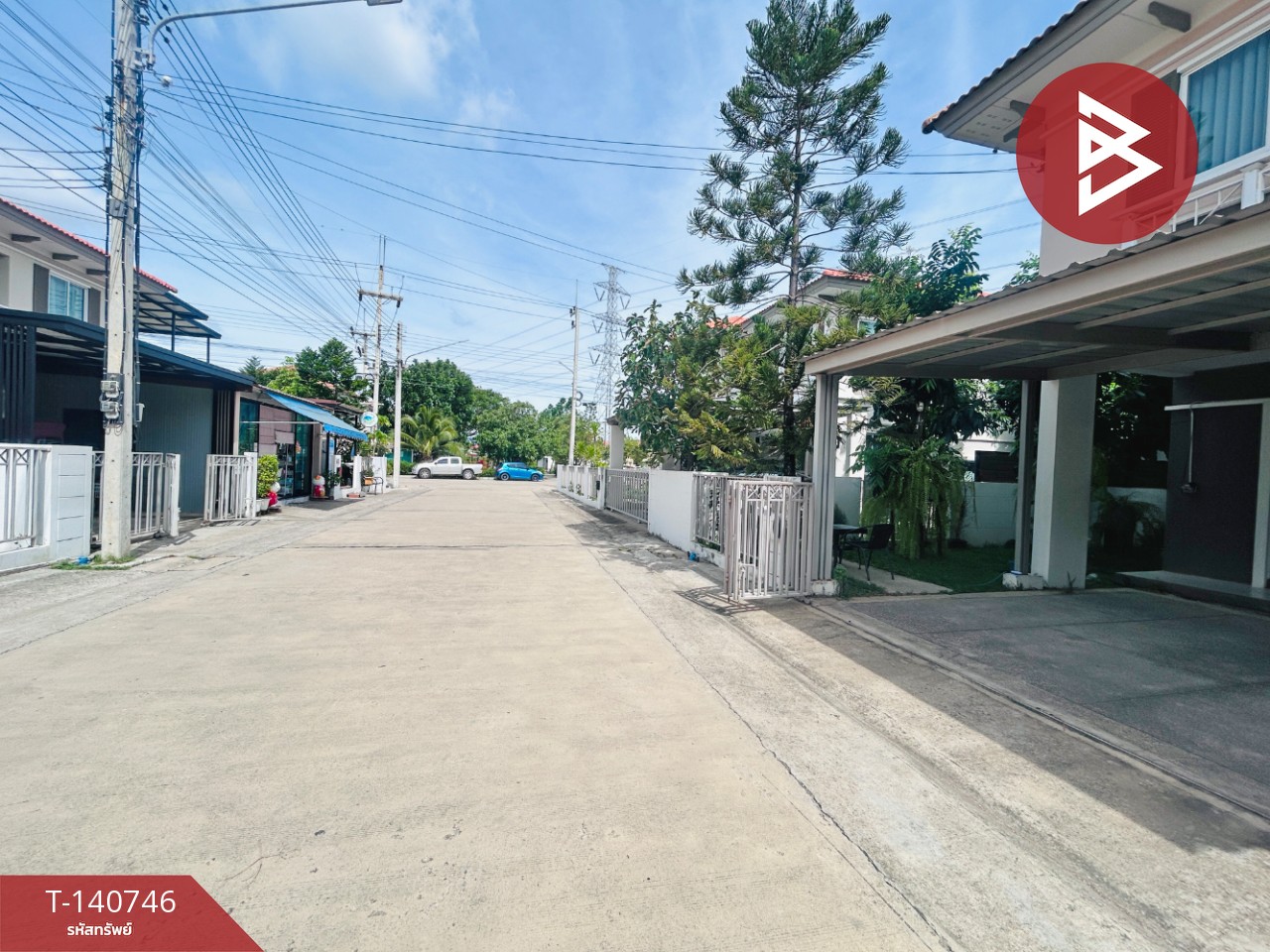 ขายบ้านแฝด หมู่บ้านไอลีฟ พรีม่า เศรษฐกิจ-บางปลา (I Leaf Prima Setthakit-Bangpla) สมุทรสาคร – รูปที่ 2