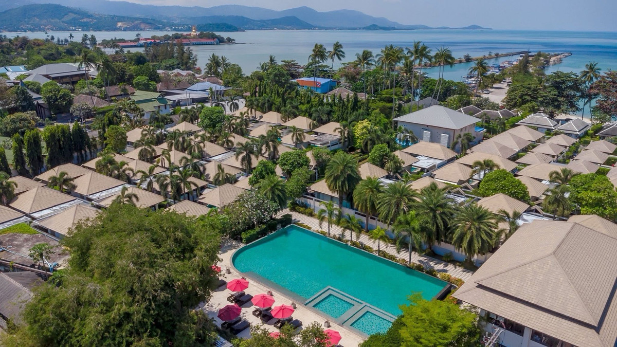 📌 ขายโรงแรม Pool Villas ทุกหลังติดหาดในสมุย , 10 ไร่ , 56 Villas
📌 Selling : Pool Villa Hotel close to the beach in Samui , 10 Rai , 56 Villas
🔥🔥Selling Price : 790,000,000 THB 🔥🔥
𝗪𝗲 𝗮𝗿𝗲 𝗝𝘂𝘇𝗺𝗮𝘁𝗰𝗵 𝗣𝗮𝗿𝘁𝗻𝗲𝗿 , 𝘄𝗶𝗹𝗹 𝗵𝗲𝗹𝗽 📌 ขายโรงแรม Pool Villas ทุกหลังติดหาดในสมุย , 10 ไร่ , 56 Villas
📌 Selling : Pool Villa Hotel close to the beach in Samui , 10 Rai , 56 Villas
🔥🔥Selling Price : 790,000,000 THB 🔥🔥
𝗪𝗲 𝗮𝗿𝗲 𝗝𝘂𝘇𝗺𝗮𝘁𝗰𝗵 𝗣𝗮𝗿𝘁𝗻𝗲𝗿 , 𝘄𝗶𝗹𝗹 𝗵𝗲𝗹𝗽