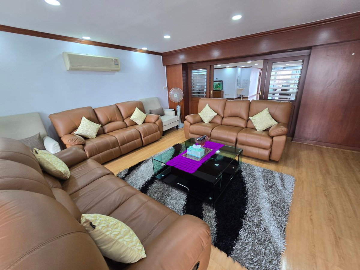 Wattana Height in Sukhumvit Soi 19 for Sale 3 beds 3 baths 330 Sqm  32MB – รูปที่ 3