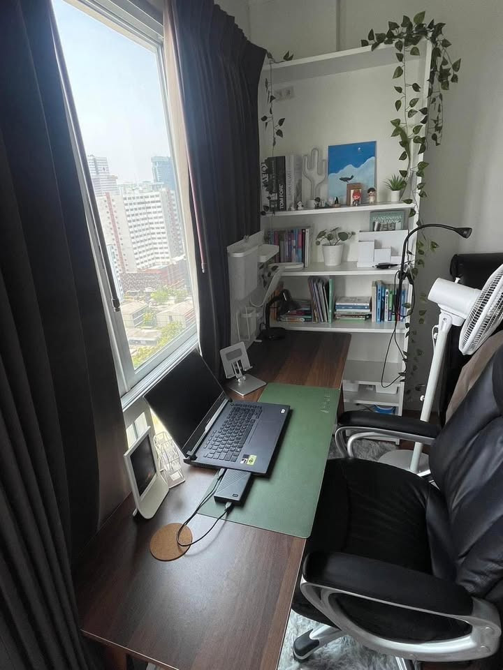 ห้องสวยชั้นสูงเฟอร์ครบ ราคาดี!!⭐Lumpini Place Ratchayothin (ลุมพินี เพลส รัชโยธิน) – รูปที่ 4