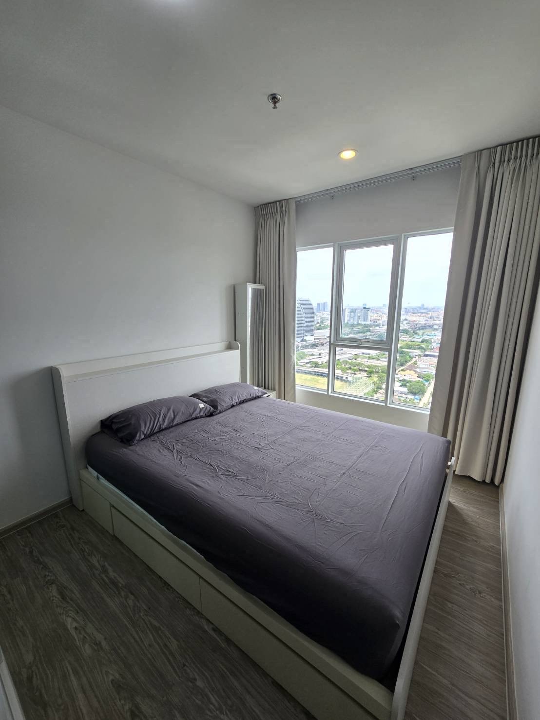 ให้เช่า 1 ห้องนอน 28 ตร.ม. รีเจ้นท์โฮม บางนา Regent Home Bangna – รูปที่ 3