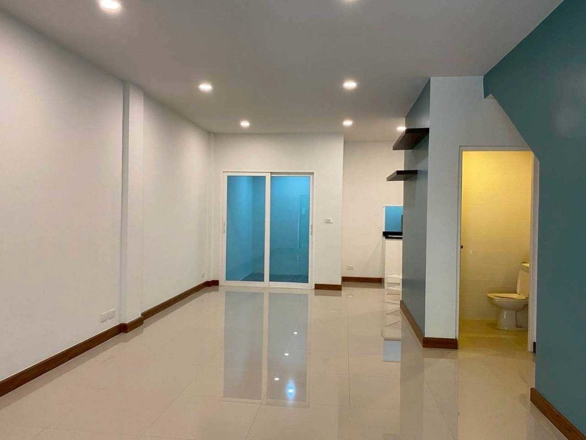 ให้เช่า Townhome เดอะริคโค้ทาวน์วัชรพล 🏡🎊💸里科鎮沃查拉波爾聯排別墅出租 – รูปที่ 3