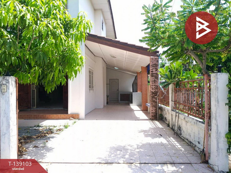 ขายบ้านเดี่ยว หมู่บ้านสุจิตรา บ้านโพธิ์ ฉะเชิงเทรา – รูปที่ 2