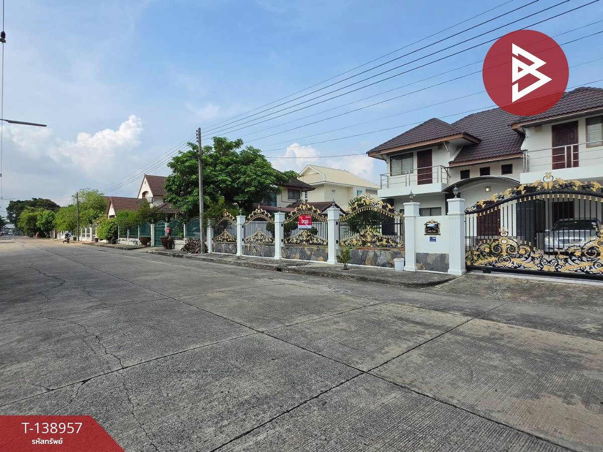 ขายบ้านเดี่ยว หมู่บ้านสัมมากร รังสิต-คลอง2 (Sammakorn Rangsit Klong2) ปทุมธานี – รูปที่ 2
