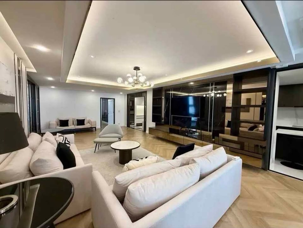 🔥Rent & Sale at President Park View  🔥4BR 3BR.🔥110,000 🔥23,000,000M 🔥223sqm. Floor17