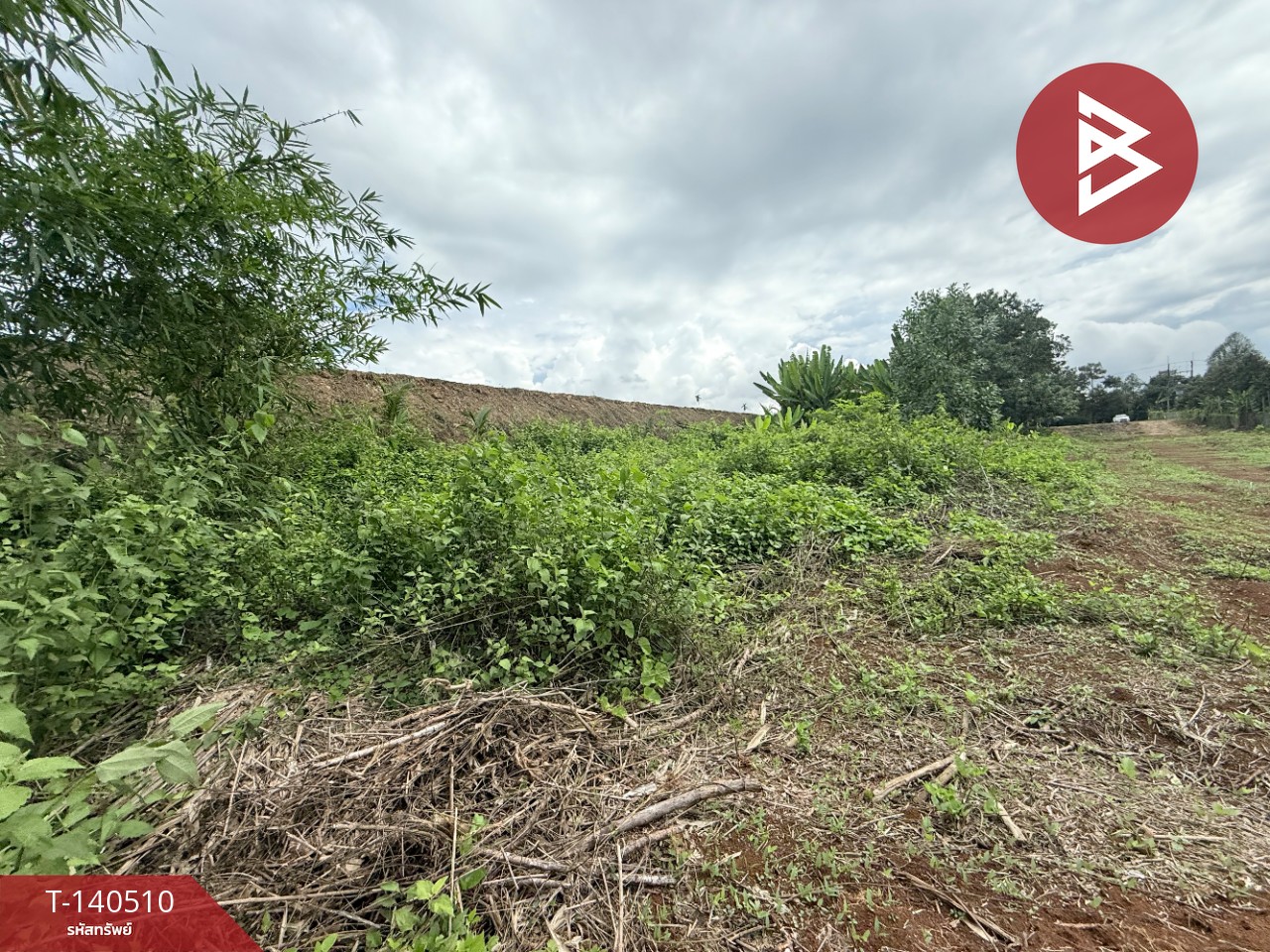 Land for sale, area 1 rai 1 ngan 79 sq m, Tha Mai, Chanthaburi. – รูปที่ 2
