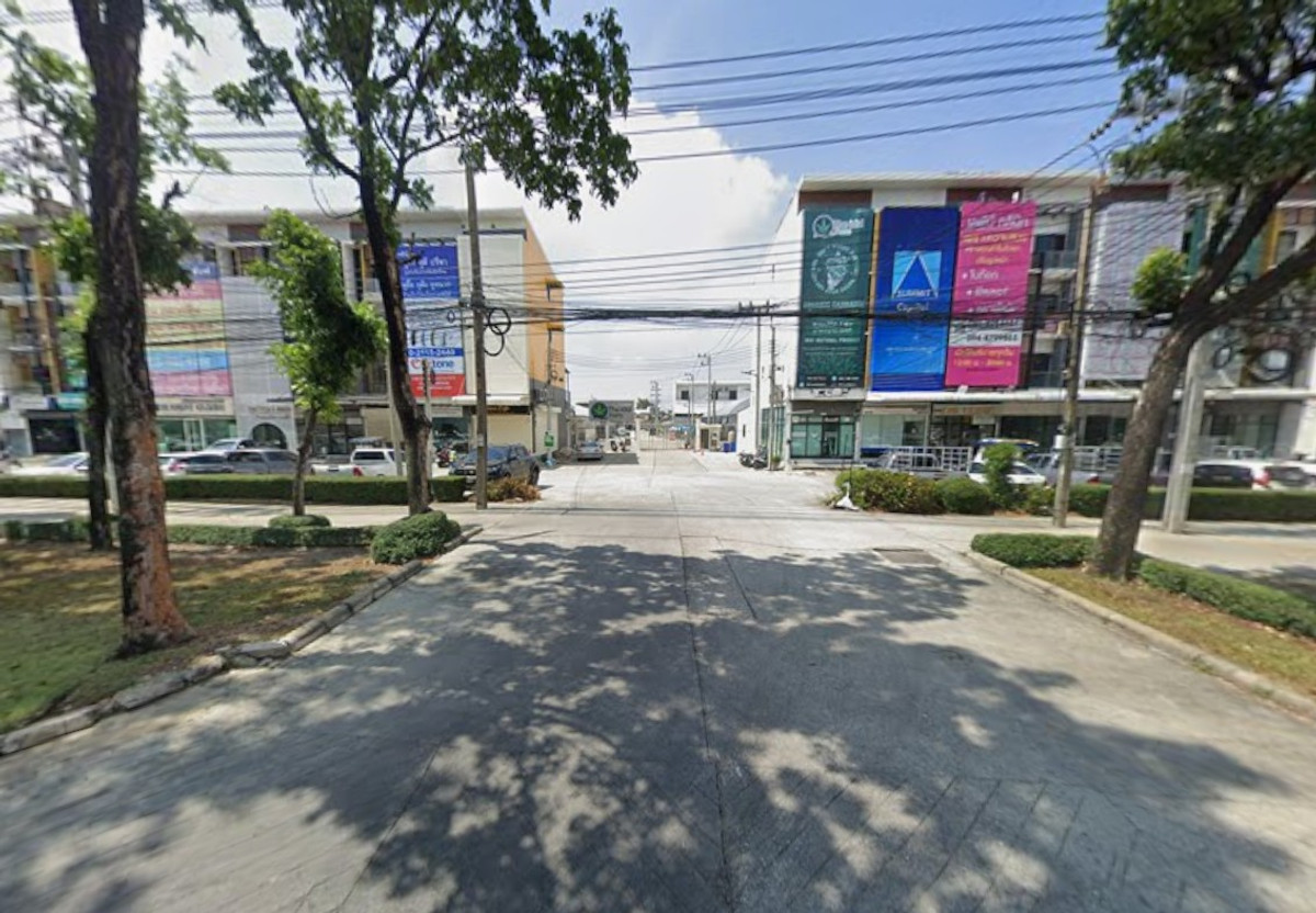 ที่ดินพร้อมสิ่งปลูกสร้าง หนองแขม กรุงเทพมหานคร – รูปที่ 2