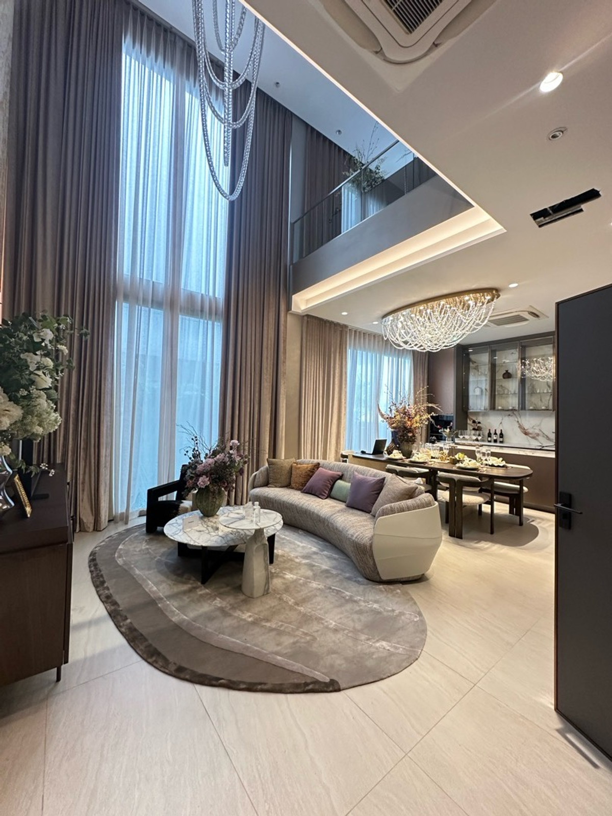 For sale, new model house for sale!! Luxury 𝗔𝗥𝗧𝗔𝗟𝗘 𝗔𝗦𝗢𝗞𝗘 - 𝗥𝗔𝗠𝗔 𝟵 size 53.6 sq m, 434 sq m, VVIP price 76.6 MB in the heart of Rama 9 city. For sale, new model house for sale!! Luxury 𝗔𝗥𝗧𝗔𝗟𝗘 𝗔𝗦𝗢𝗞𝗘 - 𝗥𝗔𝗠𝗔 𝟵 size 53.6 sq m, 434 sq m, VVIP price 76.6 MB in the heart of Rama 9 city.