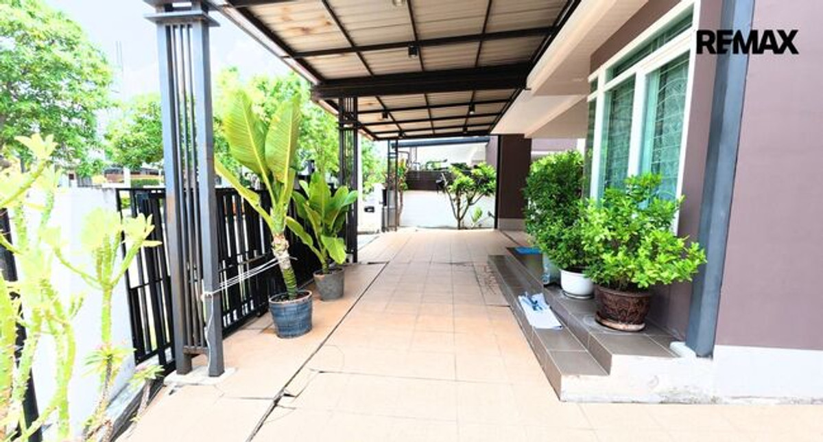 ขายบ้านเดี่ยวหลังมุมหน้าสวน หมู่บ้านพาร์คเวย์ แอทอิช รามคำแหง(ซ.190/1) ใกล้รถไฟฟ้าสายสีส้มและสีชมพู – รูปที่ 4